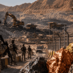 بلوچستان: سیندک کاپر اینڈ گولڈ مائن کی سیکیورٹی میں اضافہ، حکومتی اقدامات تیز