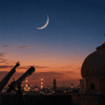 پاکستان میں ماہِ صفر کا چاند نظر آ گیا، یکم صفر بدھ کو ہوگی