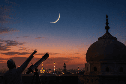 پاکستان میں ماہِ صفر کا چاند نظر آ گیا، یکم صفر بدھ کو ہوگی