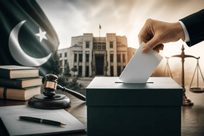 الیکشن کمیشن کی عام انتخابات سے قبل انتخابی قوانین میں بڑی تبدیلیوں کی تیاری
