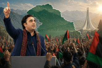 بلاول بھٹو کا آزاد کشمیر میں انتخابی مہم کا آغاز، وفاق میں کشمیریوں کی آواز بننے کا وعدہ