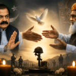 رانا ثناء اللہ: جے یو آئی سربراہ کے شہدا سے متعلق ریمارکس ’نامناسب‘ تھے، مگر غیر ارادی
