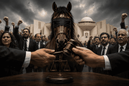 وکلاء ایکشن کمیٹی کا جوڈیشل کمیشن پر 'ہارس ٹریڈنگ' کا الزام، ملک گیر تحریک کا اعلان