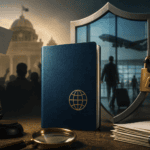 نیلے پاسپورٹ کے حصول پر تنقید: ریاستی وزیر کا سخت ضوابط کا اعلان