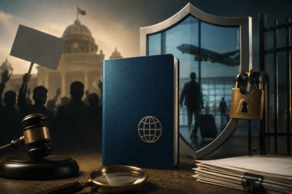 نیلے پاسپورٹ کے حصول پر تنقید: ریاستی وزیر کا سخت ضوابط کا اعلان