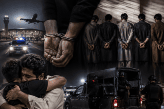 اسلام آباد ایئرپورٹ کے باہر سے اغوا ہونے والے دو افراد بازیاب، پانچ ملزمان گرفتار