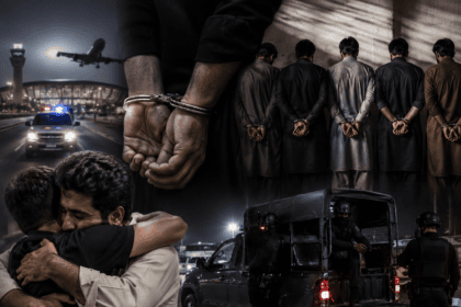 اسلام آباد ایئرپورٹ کے باہر سے اغوا ہونے والے دو افراد بازیاب، پانچ ملزمان گرفتار