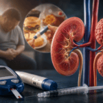 ذیابیطس میں اضافے سے گردوں کے امراض میں تشویشناک حد تک تیزی