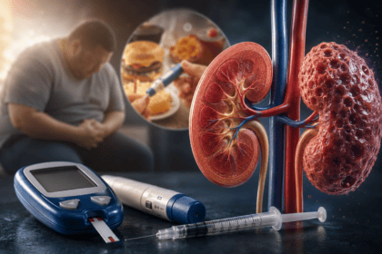 ذیابیطس میں اضافے سے گردوں کے امراض میں تشویشناک حد تک تیزی