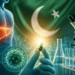 ہیپاٹائٹس ڈیلٹا: پاکستان میں علاج کی نئی اور مؤثر دوا متعارف کرانے کی تیاریاں