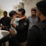 گھارو: مغوی بچہ اذان بازیاب، ایک ملزم گرفتار