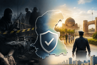 سندھ میں جرائم اور دہشت گردی میں نمایاں کمی کا دعویٰ