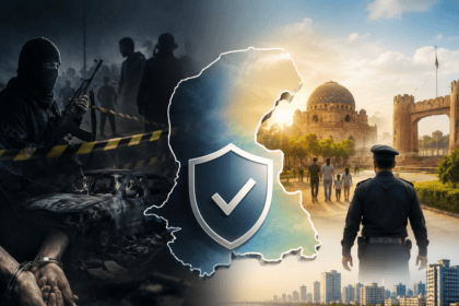 سندھ میں جرائم اور دہشت گردی میں نمایاں کمی کا دعویٰ