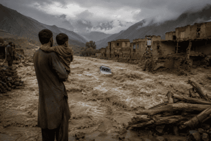 افغانستان میں سیلابی ریلوں نے تباہی مچا دی، 23 افراد ہلاک