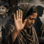 کراچی: اذان کی والدہ نے اغوا کو ’ڈرامہ‘ قرار دینے کے الزامات مسترد کر دیے