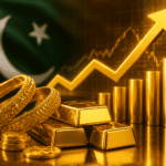 پاکستان میں سونے کی قیمتوں میں تیزی؛ فی تولہ نرخ نئی بلندیوں پر