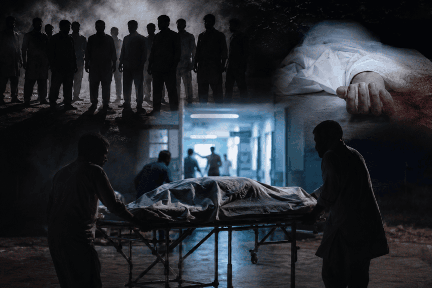 بہاولنگر: اجتماعی زیادتی کا شکار لڑکی زخموں کی تاب نہ لاتے ہوئے چل بسی