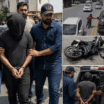 ڈی ایچ اے میں ڈلیوری رائیڈر پر تشدد: ملزم گرفتار