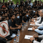 بھارت: 'لال بیگ' قرار دیے گئے مظاہرین کے ساتھ حکومتی مذاکرات بے نتیجہ