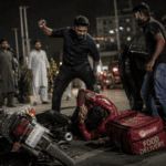 کراچی: فوڈ ڈیلیوری رائیڈر پر تشدد کا کیس صلح نامے کے بعد ختم