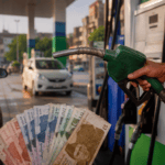 پاکستان میں پیٹرول کی قیمتوں میں 8.50 روپے فی لیٹر کمی