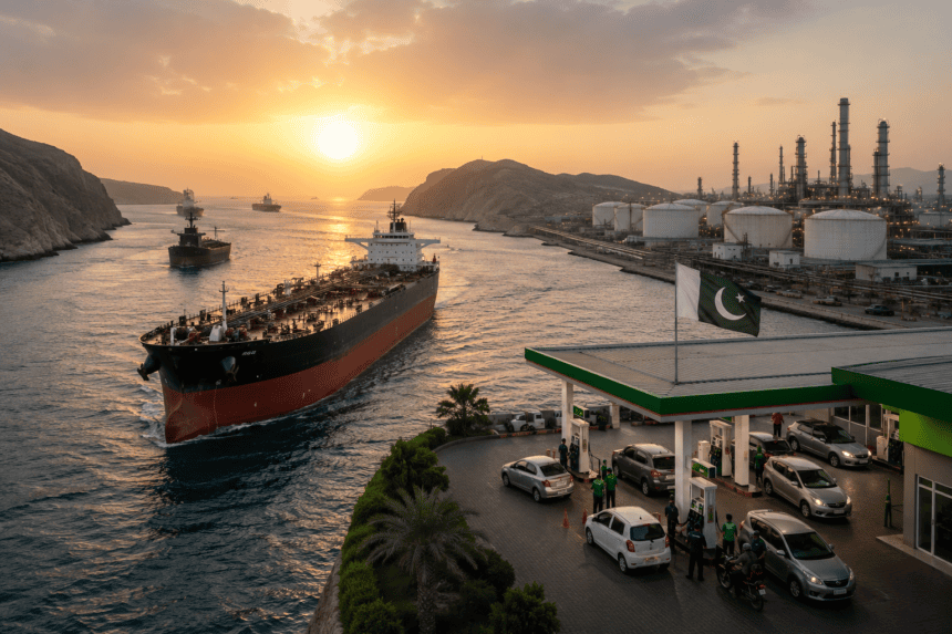باب المندب سے تیل کی ترسیل بحال، پیٹرولیم مصنوعات کی قیمتوں میں کمی کا امکان