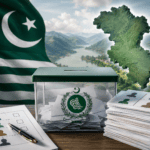 آزاد جموں و کشمیر انتخابات: الیکشن کمیشن نے امیدواروں کی حتمی فہرست جاری کر دی