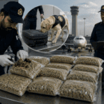 کراچی ایئرپورٹ پر 12 کلو گرام اعلیٰ معیار کی چرس اسمگلنگ کی کوشش ناکام