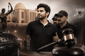 کلفٹن فائرنگ کیس: عدالت نے ملزم آغا شہیر کی ضمانت منظور کر لی