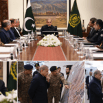 کوئٹہ میں ہائی لیول اجلاس، وزیراعظم کا بلوچستان میں سیکیورٹی آپریشن تیز کرنے کا حکم