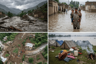 خیبر پختونخوا: مون سون بارشوں اور سیلاب سے 32 افراد ہلاک، پی ڈی ایم اے
