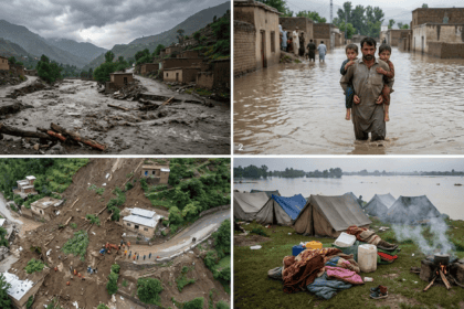 خیبر پختونخوا: مون سون بارشوں اور سیلاب سے 32 افراد ہلاک، پی ڈی ایم اے