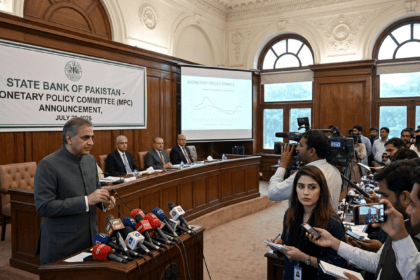 اسٹیٹ بینک آج نئی مانیٹری پالیسی کا اعلان کرے گا