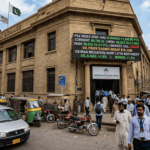پی ایس ایکس میں زبردست تیزی، انٹرا ڈے ٹریڈنگ کے دوران 1,200 سے زائد پوائنٹس کا اضافہ، تیل کی قیمتوں میں کمی سے سرمایہ کار پُرامید