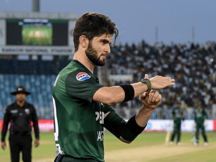 لنکا پریمیئر لیگ تنازعات کا شکار؛ میچ سے باہر کیے جانے پر شاہین آفریدی کی انسدادِ کرپشن یونٹ کو شکایت