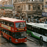 سندھ میں عوامی ٹرانسپورٹ کے لیے 50 ڈبل ڈیکر اور 500 الیکٹرک بسیں شامل کرنے کا اعلان