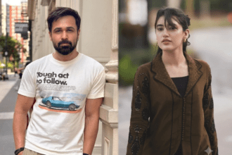 پاکستانی اداکارہ سحر ہاشمی اپنے رومانوی مناظر کے باعث سوشل میڈیا پر تنقید کی زد میں؛ 'پاکستانی عمران ہاشمی' کا لقب مل گیا