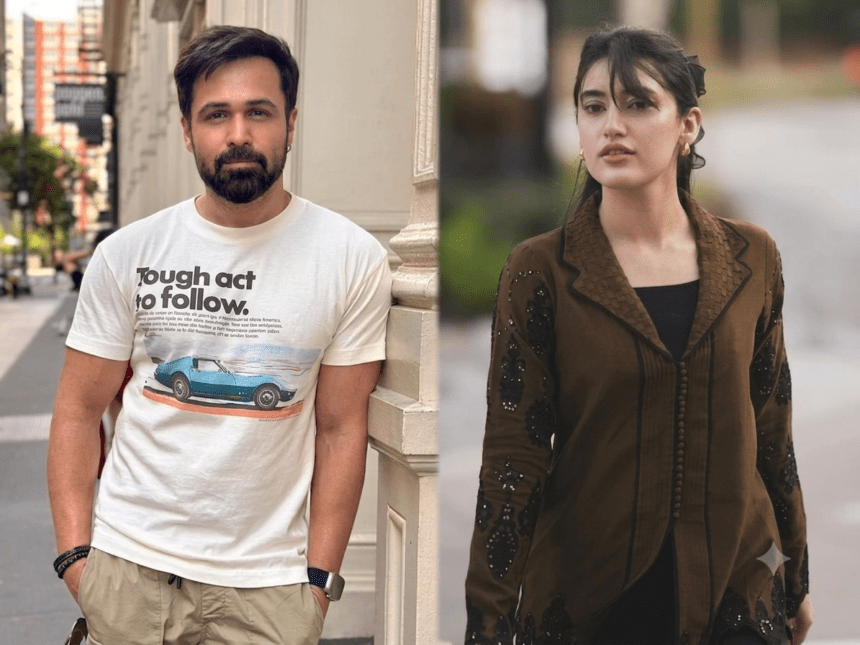 پاکستانی اداکارہ سحر ہاشمی اپنے رومانوی مناظر کے باعث سوشل میڈیا پر تنقید کی زد میں؛ 'پاکستانی عمران ہاشمی' کا لقب مل گیا