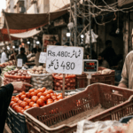 پاکستان میں ٹماٹر کی قیمتوں میں ہوشربا اضافہ، عوام مہنگائی سے پریشان