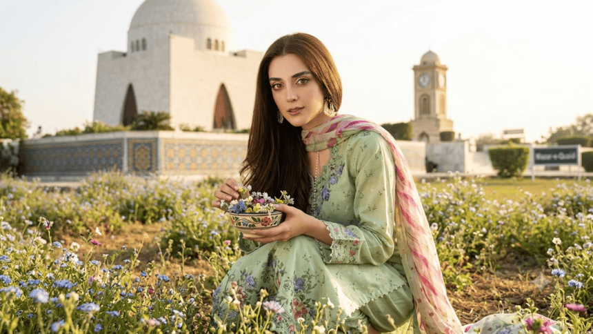 اداکارہ مایا علی نے اپنی سالگرہ پر محبتیں سمیٹ لیں؛ سوشل میڈیا پر دلکش تصاویر شیئر کر کے مداحوں اور دوستوں کا شکریہ ادا کر دیا