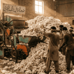 کم قیمت ظاہر کر کے چینی کپڑا اوپن مارکیٹ میں بھرنے کا الزام، جنرز کا اظہار تشویش