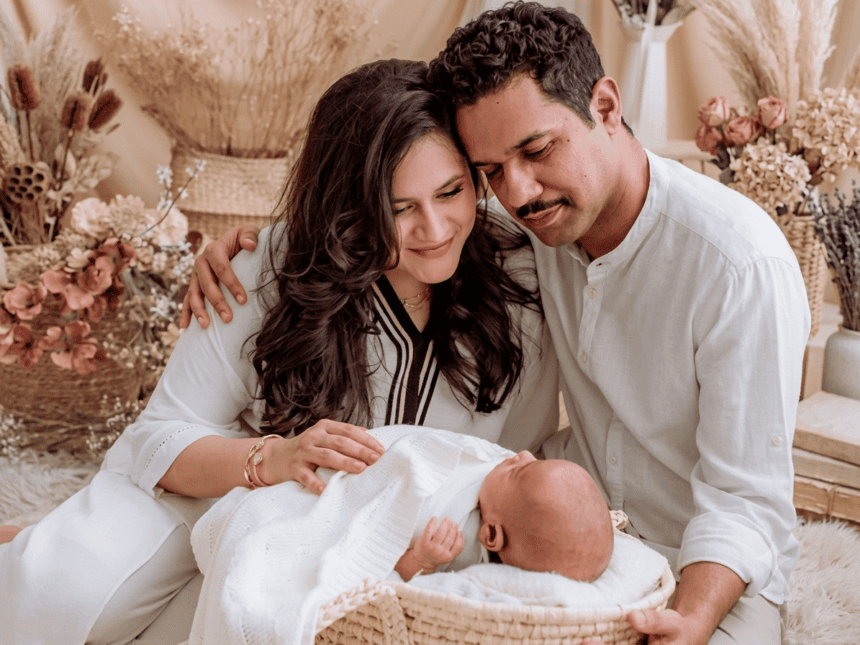 بچہ پیدا ہوا تو زندگی ختم؟ علی گل پیر کا بن بلائے مشورے دینے والوں کو طنزیہ اور کرارا جواب