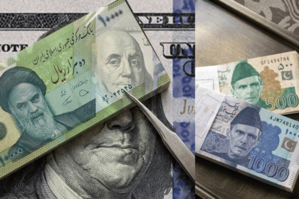 ایرانی ریال کی قدر میں مسلسل کمی؛ سینٹرل بینک آف ایران نے کرنسیوں کے نئے سرکاری ریٹ جاری کر دیے