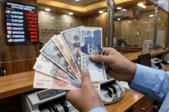 حکومت نے مالی سال 2025-26 کے دوران بینکوں سے 5.9 کھرب روپے قرض لے لیا