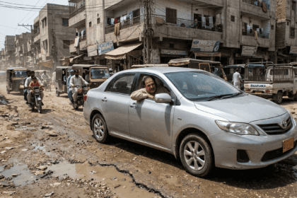 کراچی کی خستہ حال سڑکیں، عابد شیر علی کو ہر دورے کے بعد فزیو تھراپی کروانا پڑتی ہے