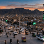 کوئٹہ میں ٹریفک جام کا خاتمہ: اسمارٹ سگنل سسٹم کا فیصلہ