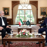 ایرانی وزیر داخلہ کی اسلام آباد میں وزیراعظم شہباز شریف سے ملاقات