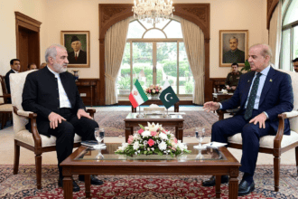 ایرانی وزیر داخلہ کی اسلام آباد میں وزیراعظم شہباز شریف سے ملاقات