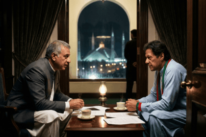 سیاسی تعطل کے شکار پاکستان میں حکومت اور پی ٹی آئی کے مابین پسِ پردہ رابطے بحال