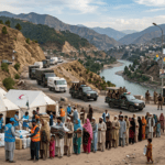 اسلام آباد کی ڈور سے بندھی کشمیر کی صورتحال: احتجاج اور معاشی دباؤ
